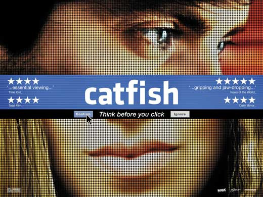 Catfish Movie Poster Print (11 x 17) Item MOVGB77863 Posterazzi