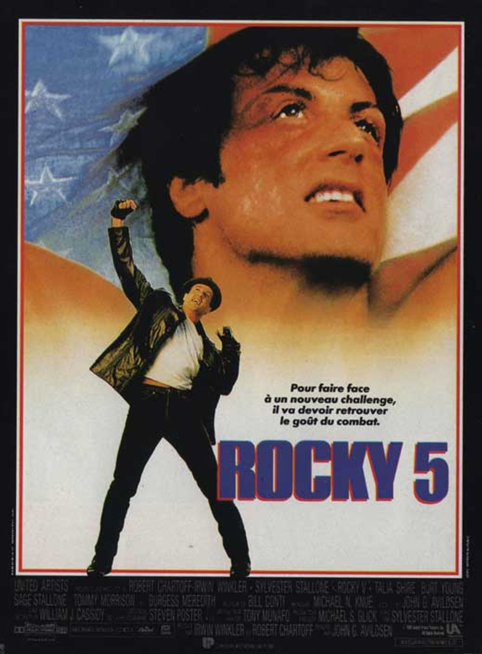 91.5 x 61cm Rocky 1 Maxi Poster