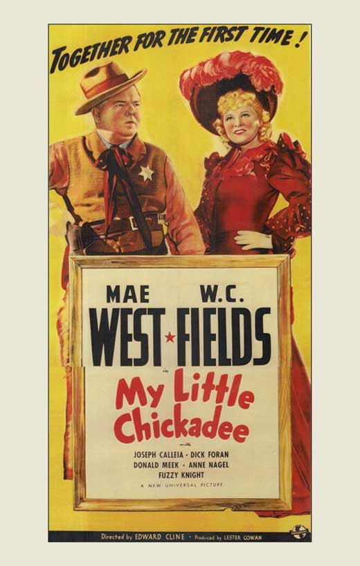 My Little Chickadee Movie Poster Print (11 x 17) - Item # MOVEC5850