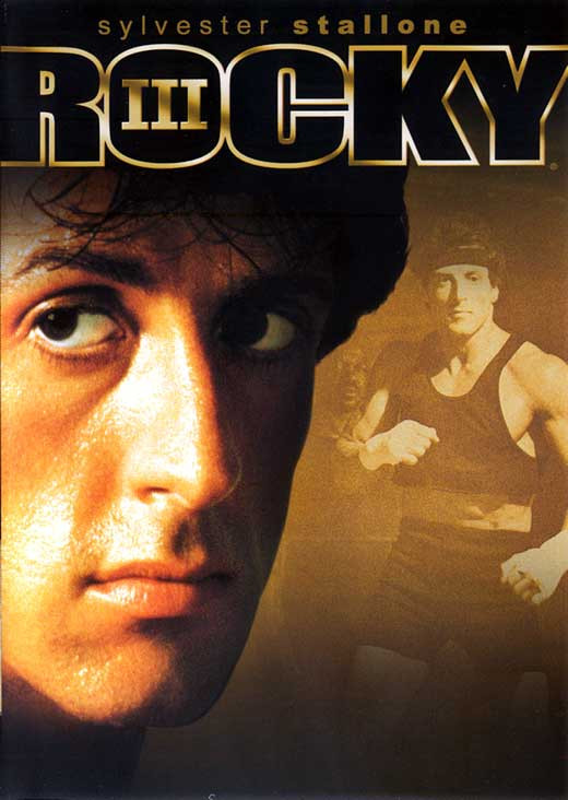Rocky 3 Movie Poster Print (11 x 17) - Item # MOVGB26201 - Posterazzi