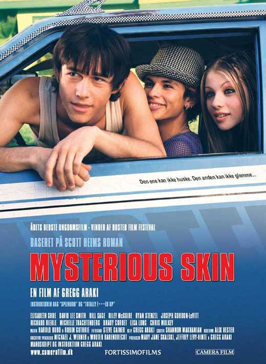 Mysterious Skin Movie Poster Print (11 x 17) Item MOVEJ6593