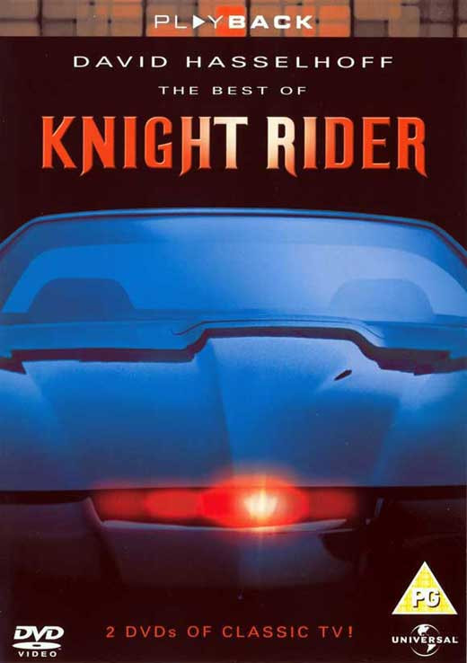 Knight Rider Movie Poster Print (27 x 40) - Item # MOVGJ7343 - Posterazzi