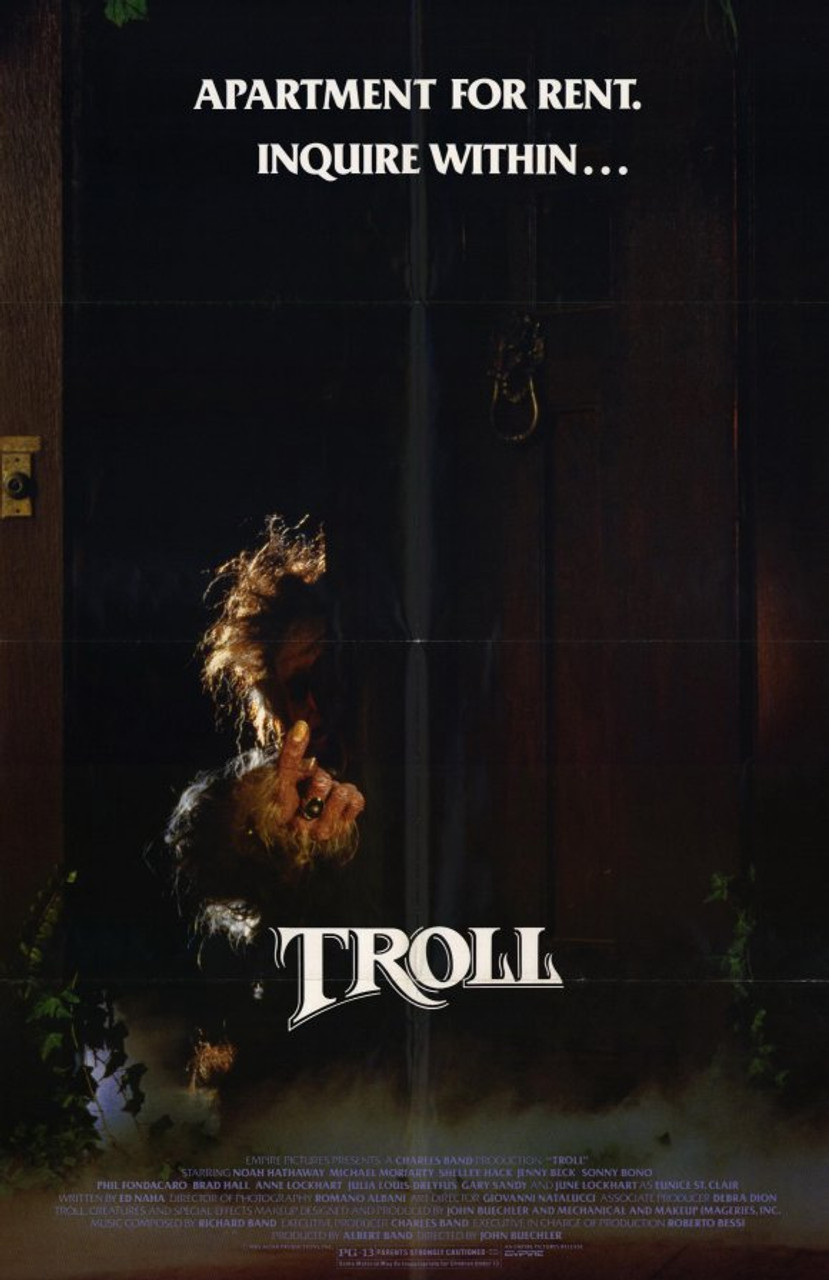 Troll Movie Poster Print (11 x 17) - Item # MOVCE8600 - Posterazzi