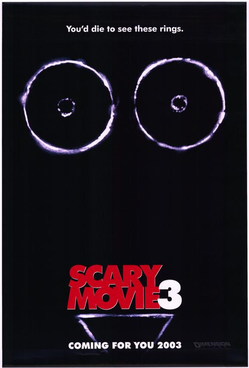 scary movie 5 poster