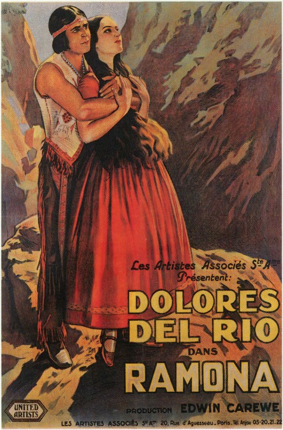 Ramona Movie Poster Print (11 x 17) - Item # MOVGD7997 - Posterazzi