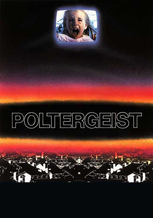 Poltergeist Movie Poster Print (11 x 17) - Item # MOVIJ8341
