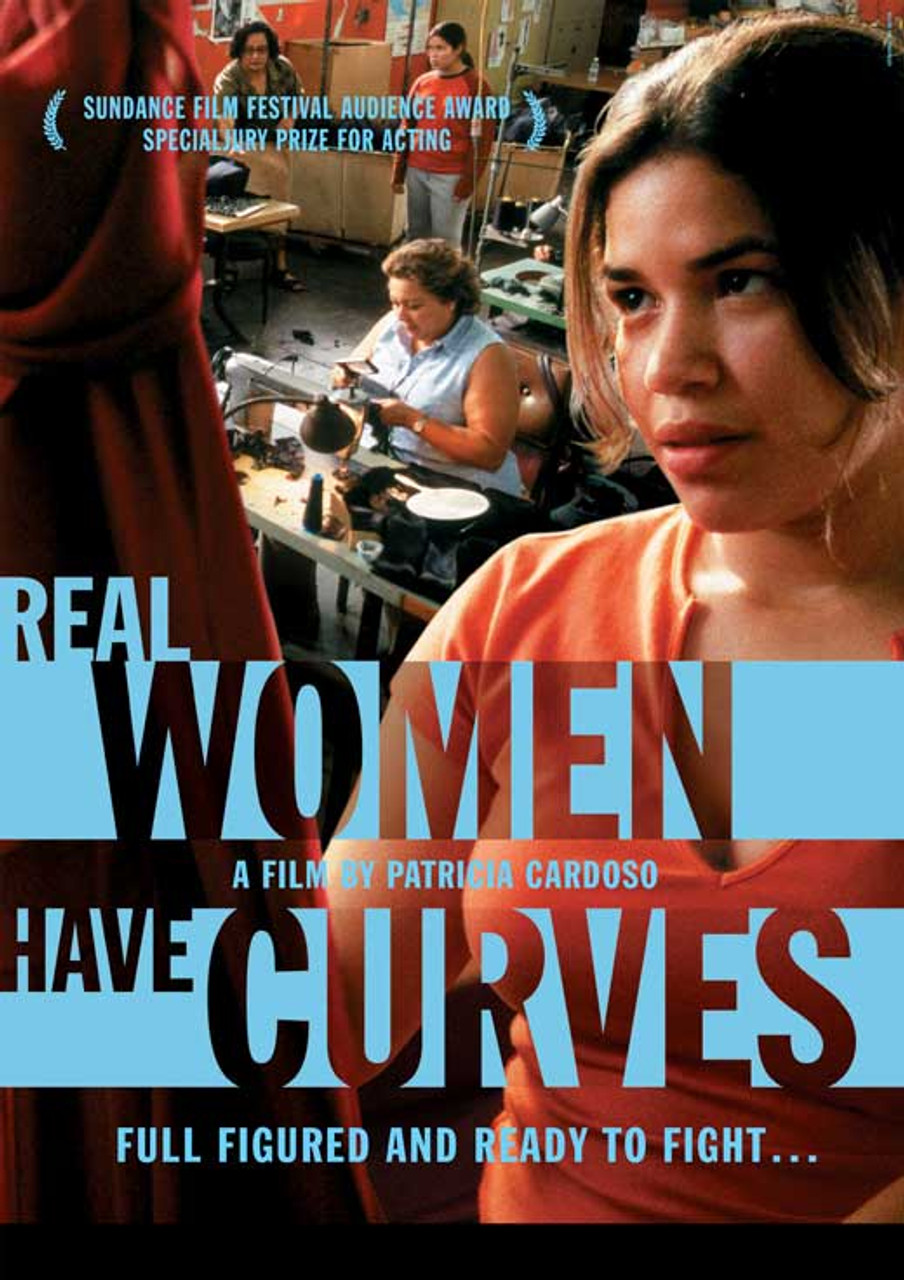 real women have curves play