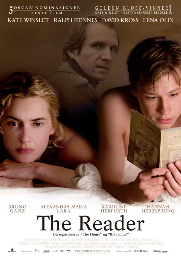 The Reader Movie Poster Print 27 X 40 Item MOVIJ5061 Posterazzi The Reader Movie Poster Print 27 X 40 Item MOVIJ5061 Posterazzi