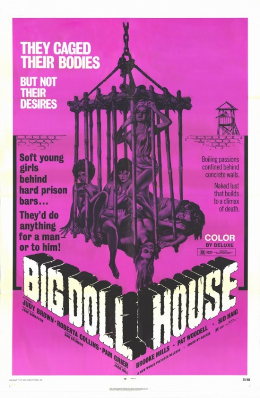 the big doll house movie