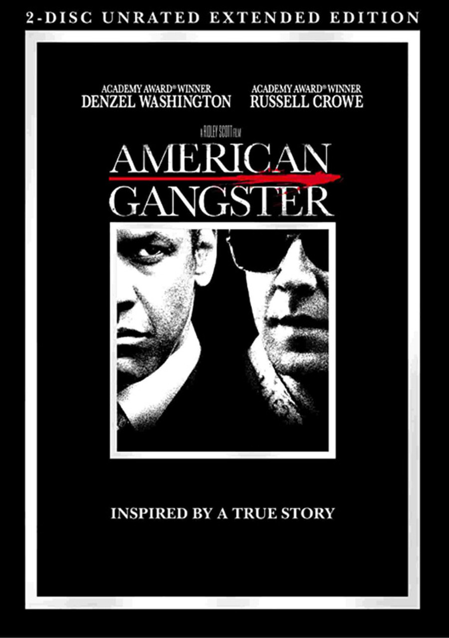 American Gangster Movie Poster Print (27 x 40) - Item # MOVCI5309