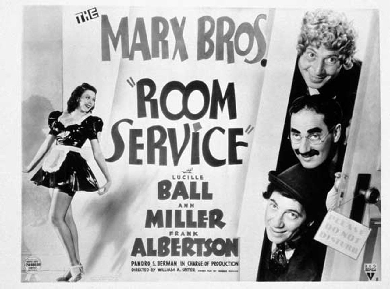 Room Service Movie Poster Print (11 x 17) - Item # MOVGB75950