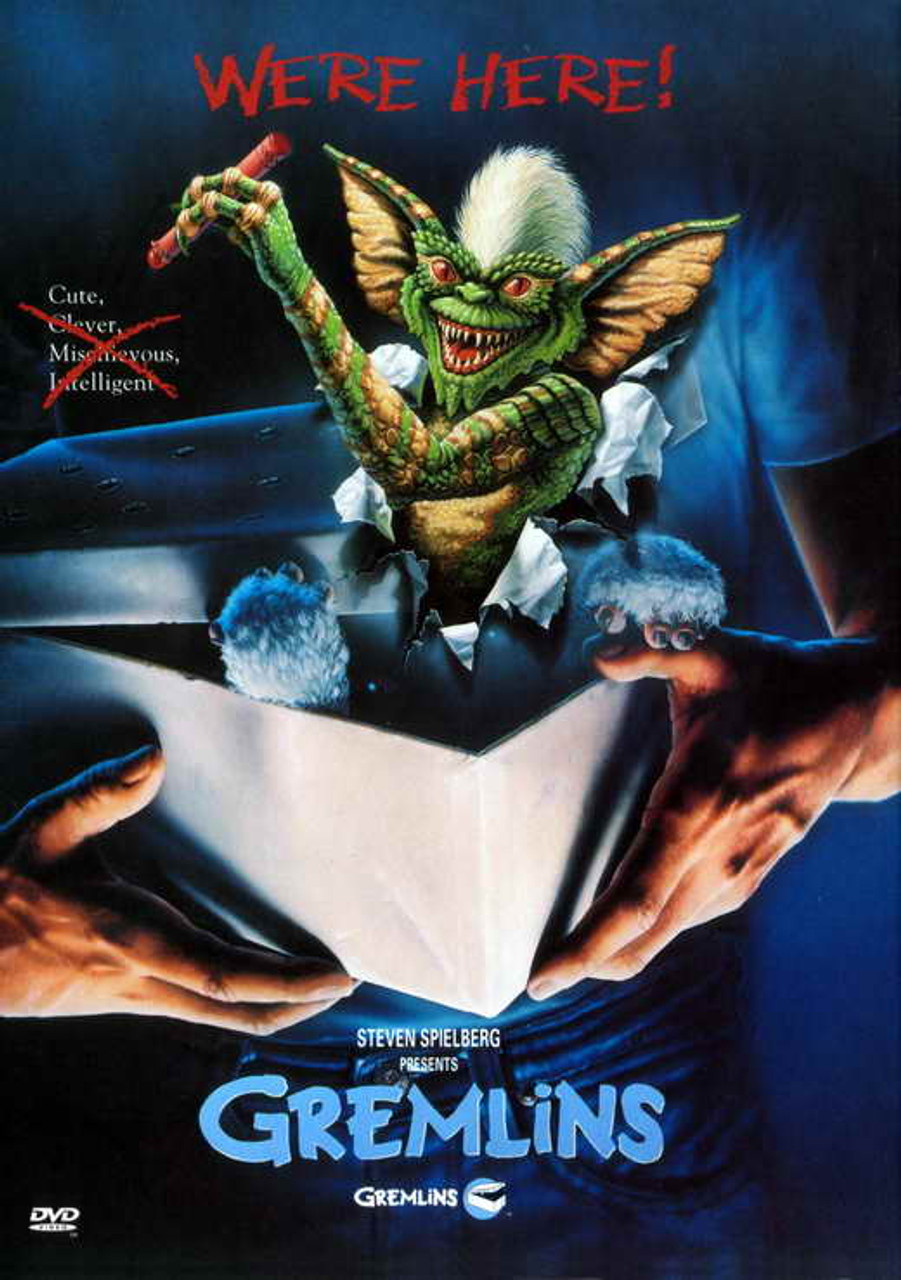 GREMLINS ポスター Gremlins (1984) Original Japanese B2 Movie Poster - Original