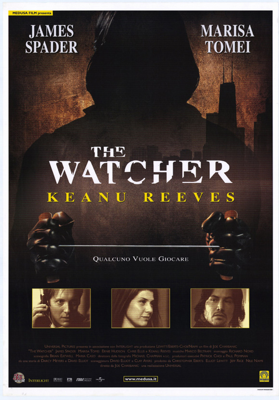 The Watcher in the Woods Movie Poster Print (27 x 40) - Item