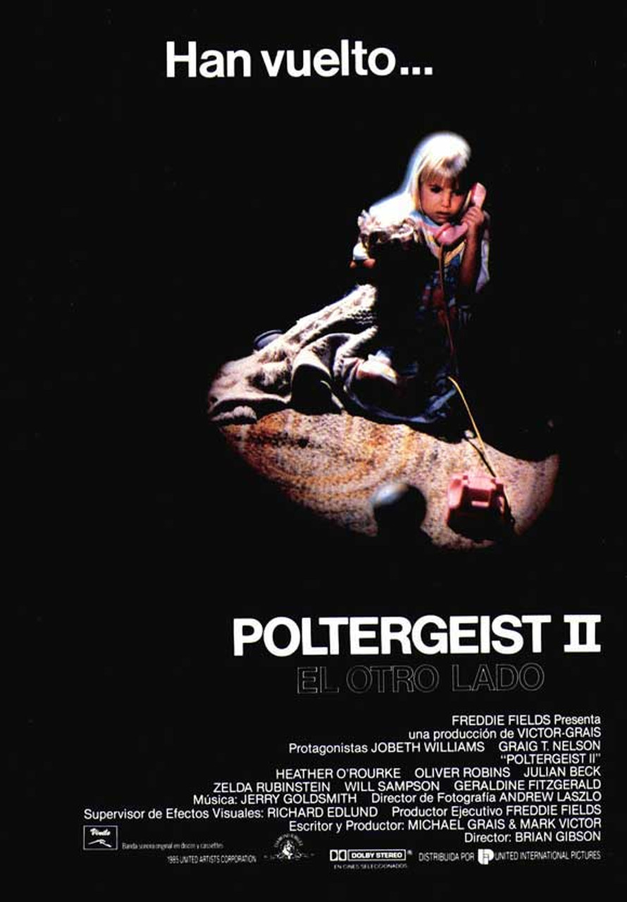 poltergeist movie 2