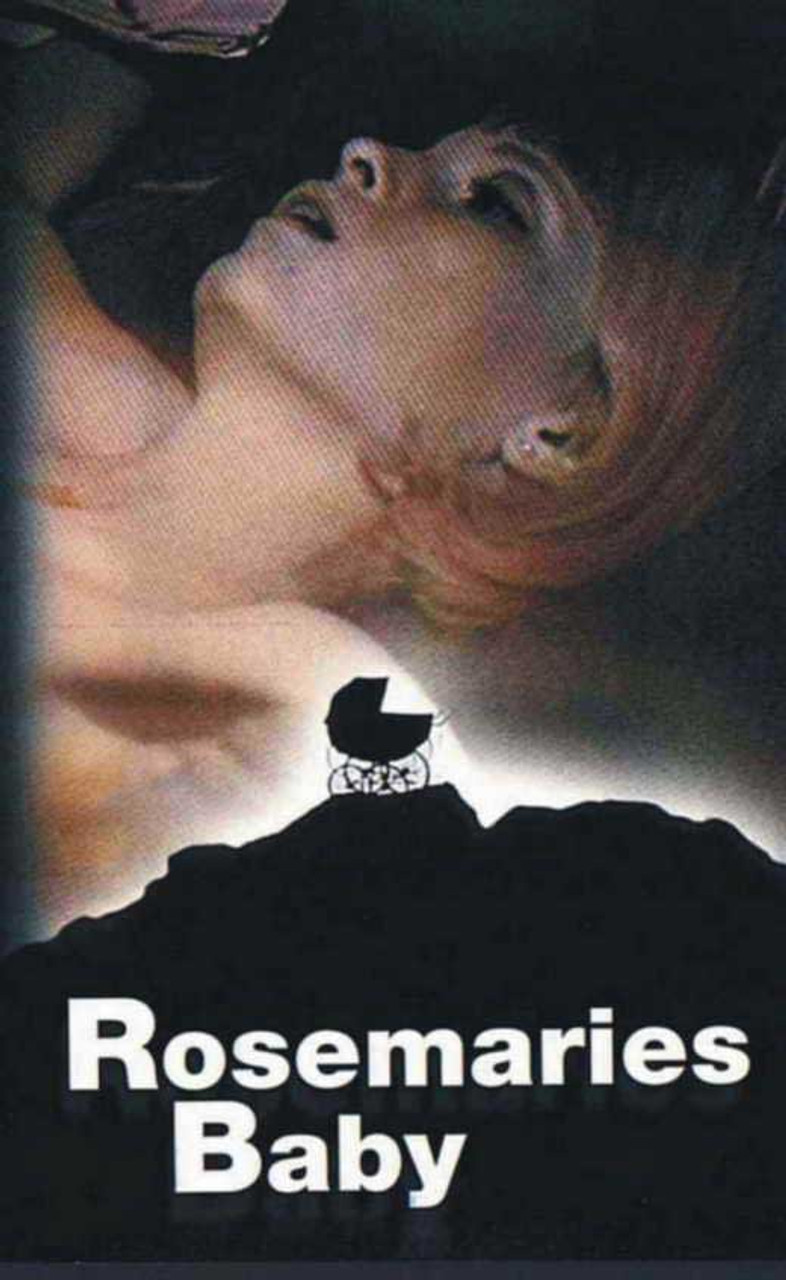 Rosemary's Baby Movie Poster Print (11 x 17) Item MOVCJ4260