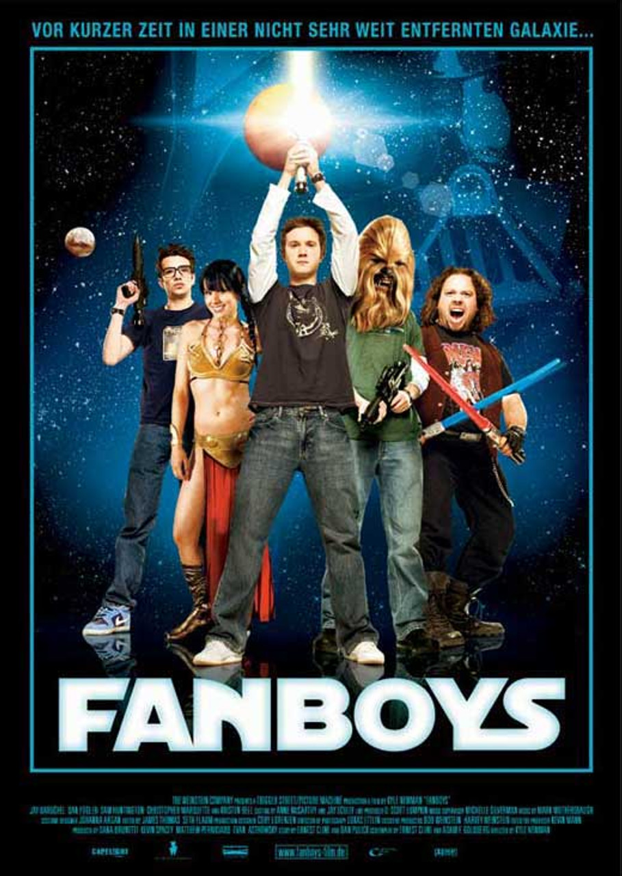Fanboys Movie Poster Print (27 x 40) - Item # MOVAJ2873 - Posterazzi