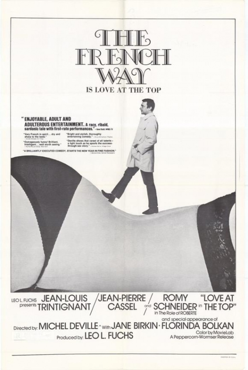 French Way Movie Poster Print (11 x 17) - Item # MOVEE1670 - Posterazzi