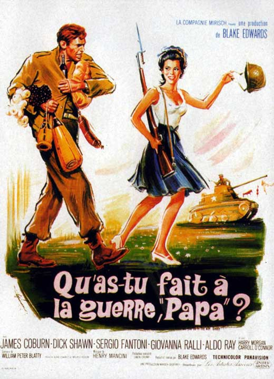 Nouveau Papa Posters for Sale