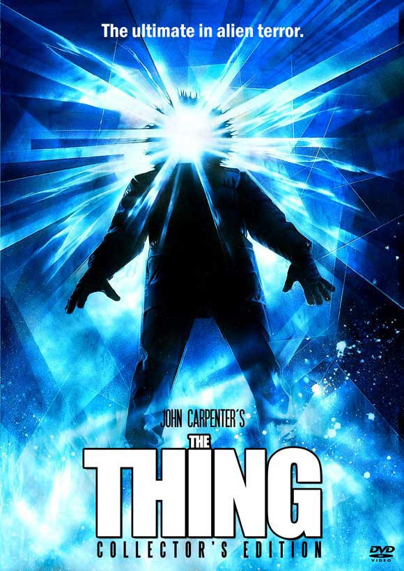 The Thing Movie Poster