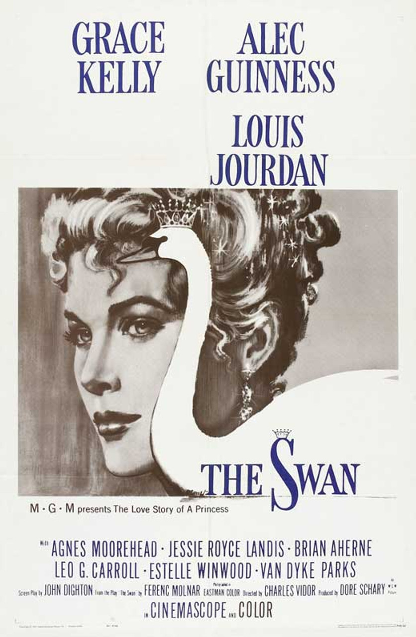 The Swan Movie Poster Print (27 x 40) - Item # MOVAB18273 - Posterazzi