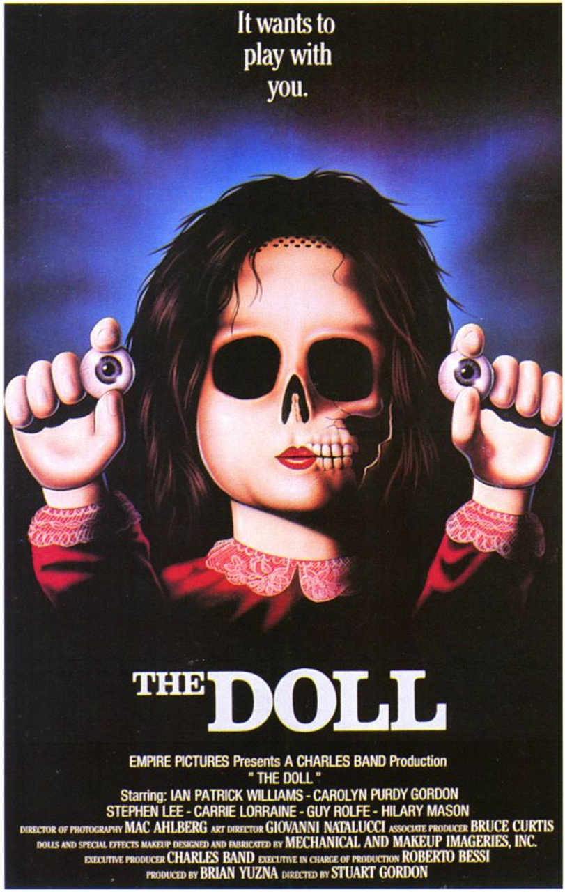 The Doll Movie Poster Print (11 x 17) Item MOVID2989 Posterazzi
