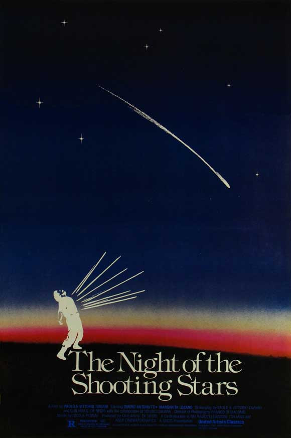 The Night of the Shooting Stars Movie Poster Print (27 x 40) Item