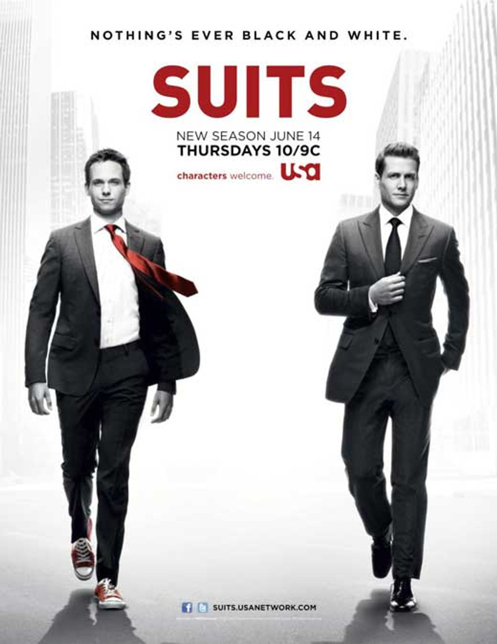 Suits: Season 6 | Rotten Tomatoes