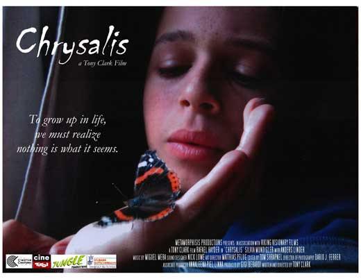Chrysalis Movie Poster Print (11 x 17) Item MOVCB31783 Posterazzi