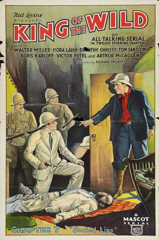 King of the wild horses movie poster print 11 x 17 item