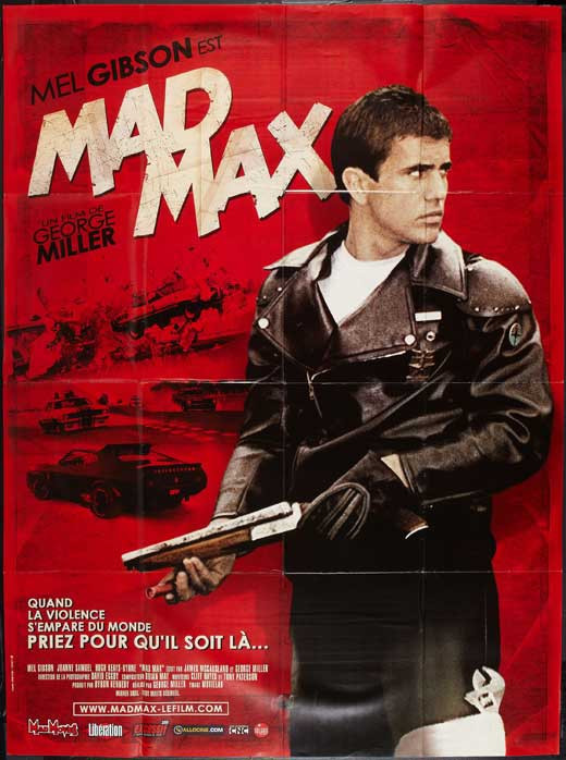 Mad Max Movie Poster Print (27 x 40) - Item # MOVCB08173 - Posterazzi