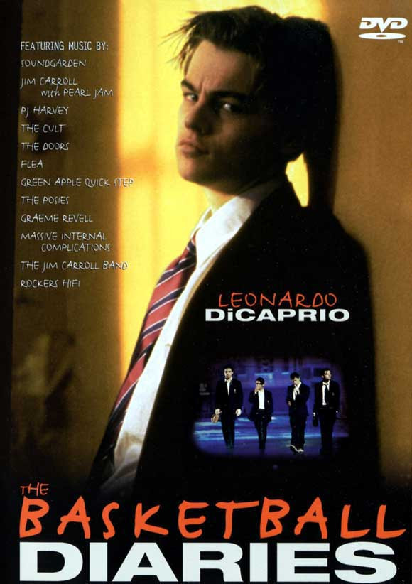 The Basketball Diaries 映画ポスター オリジナル版 The Basketball Diaries Movie Poster Print (27 x 40) - Item