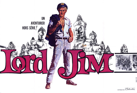 Lord Jim Movie Poster Print (11 x 17) Item MOVGF9857 Posterazzi