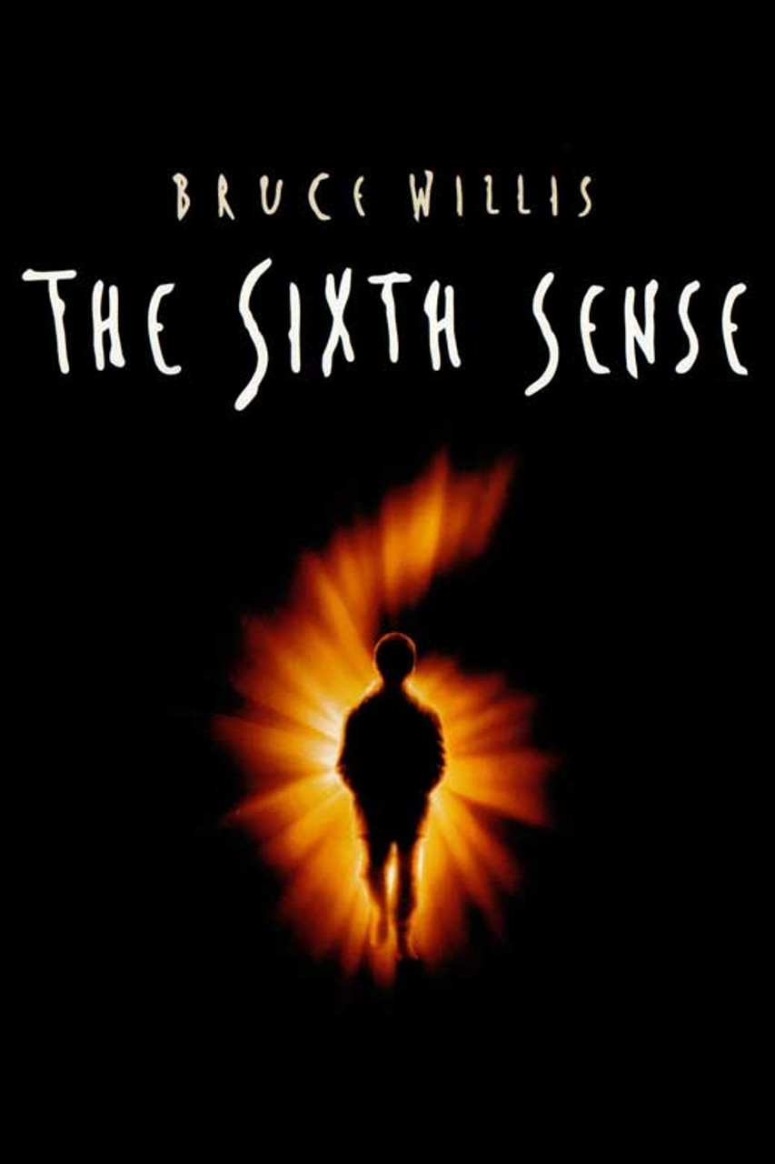 The Sixth Sense Movie Poster Print 11 X 17 Item Movcb83901