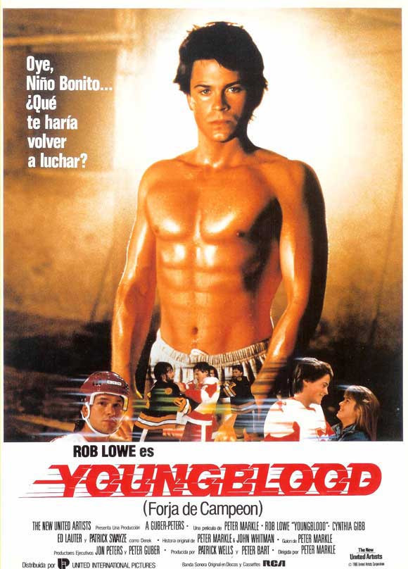 Youngblood Movie Poster Print (27 x 40) - Item # MOVGJ8370