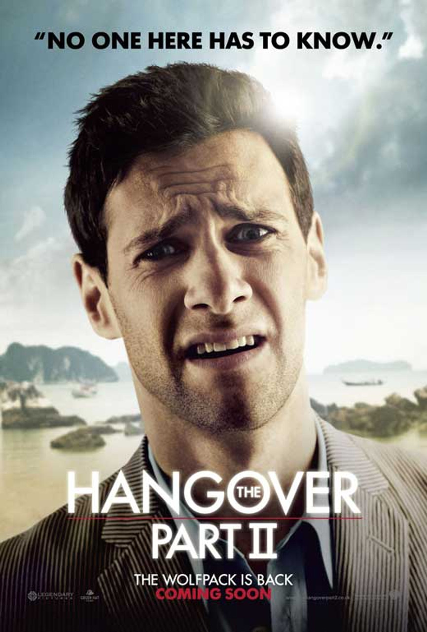 hangover 2 poster