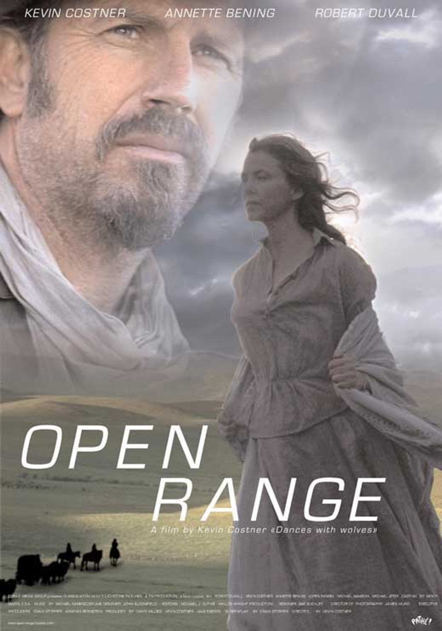 open range movie