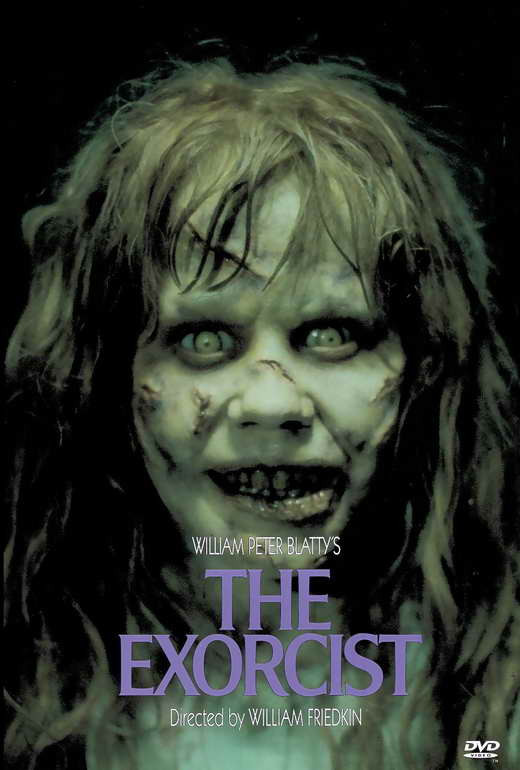 The Exorcist Movie Poster Print (27 x 40) - Item # MOVIJ3297