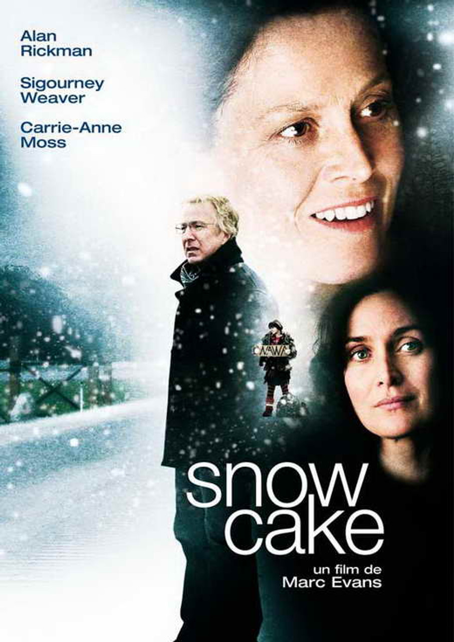 cake movie poster