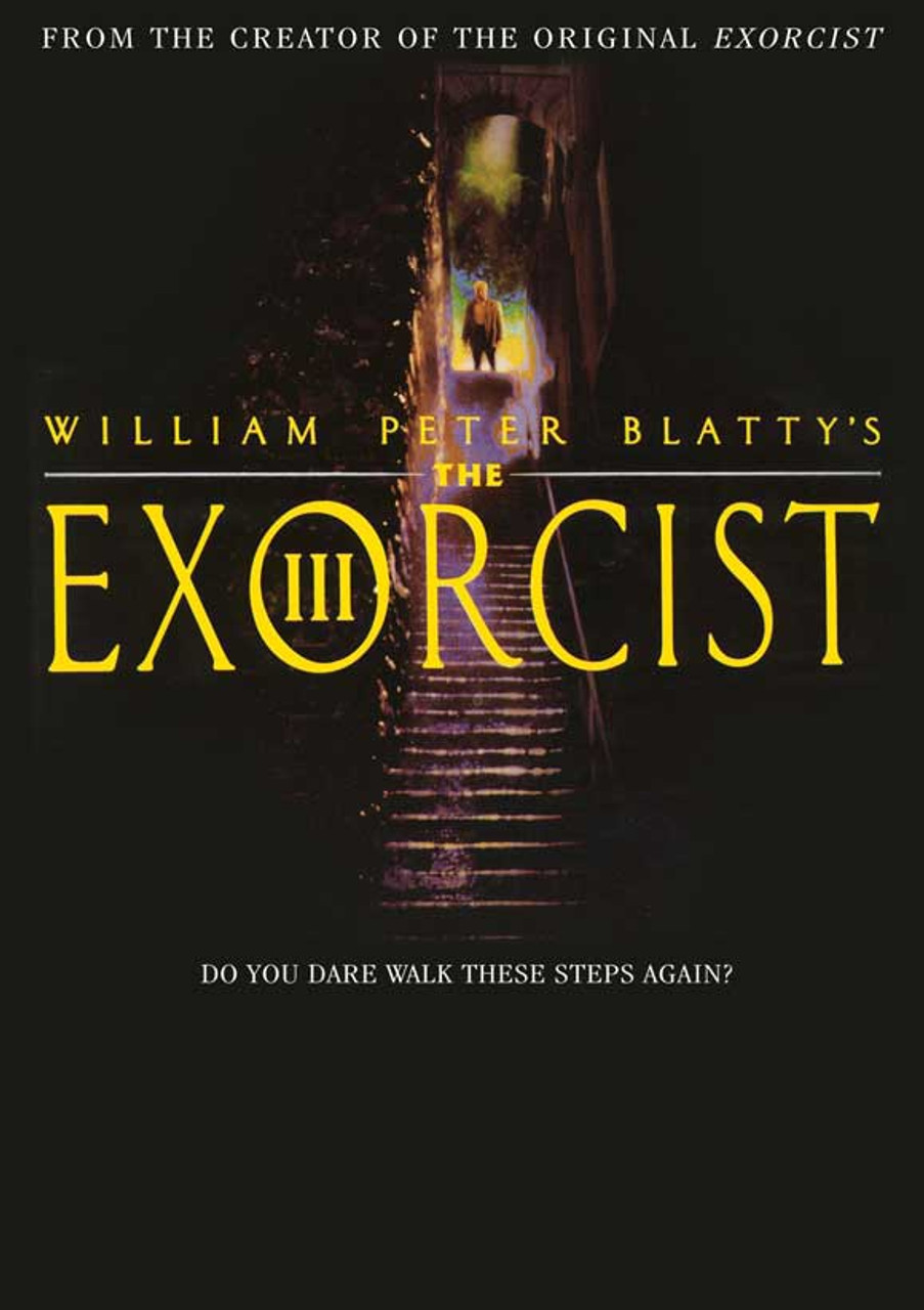 The Exorcist Movie Poster Print (11 x 17) - Item # MOVEJ0402