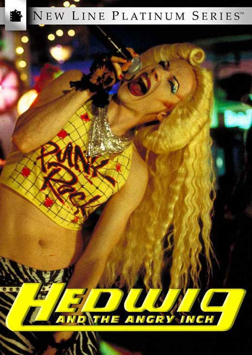 Hedwig and the Angry Inch Movie Poster Print (27 x 40) - Item