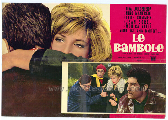 The Dolls Movie Poster Print (11 x 17) Item MOVAE8560 Posterazzi