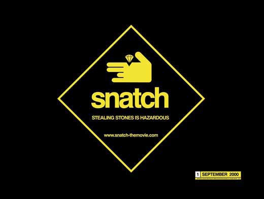 Snatch Movie Poster Print (11 x 17) - Item # MOVEB13004 - Posterazzi