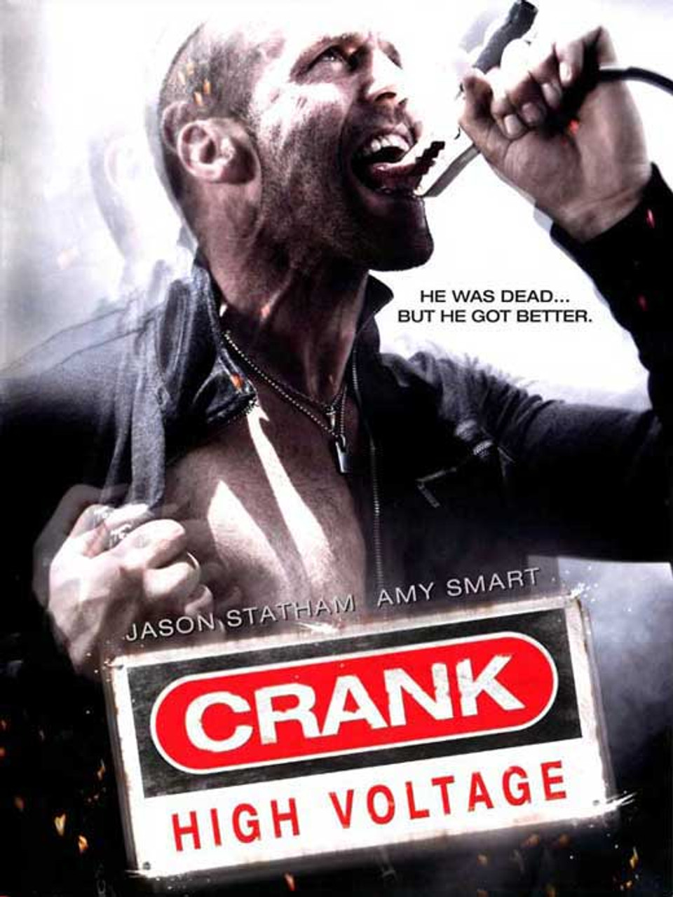 Crank 2: High Voltage Movie Poster Print (27 x 40) - Item