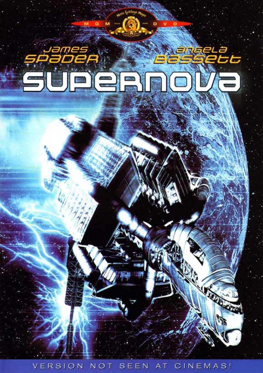 supernova movie poster