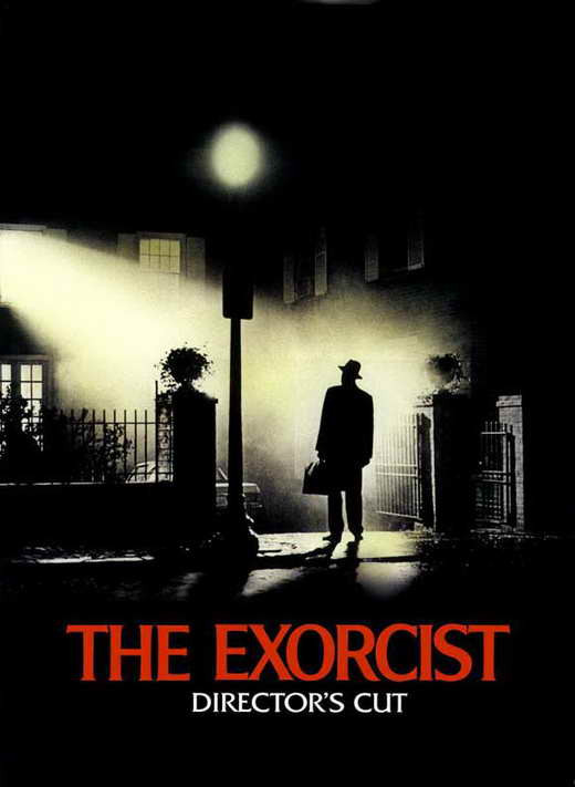 The Exorcist Movie Poster Print (11 x 17) - Item # MOVIJ3298