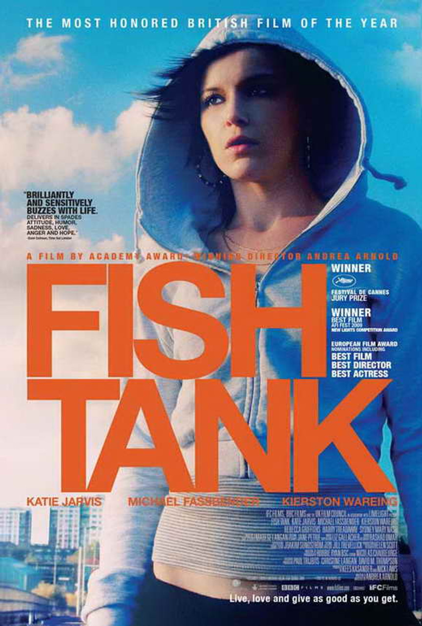 Fish Tank Movie Poster Print (11 x 17) - Item # MOVGB09270 - Posterazzi