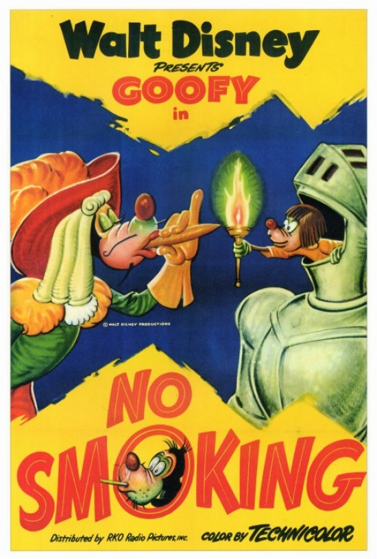 No Smoking Movie Poster Print 27 X 40 Item MOVEF5332 Posterazzi No smoking movie poster print 27 x 40 item movef5332 posterazzi