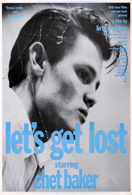 let's get lost poster