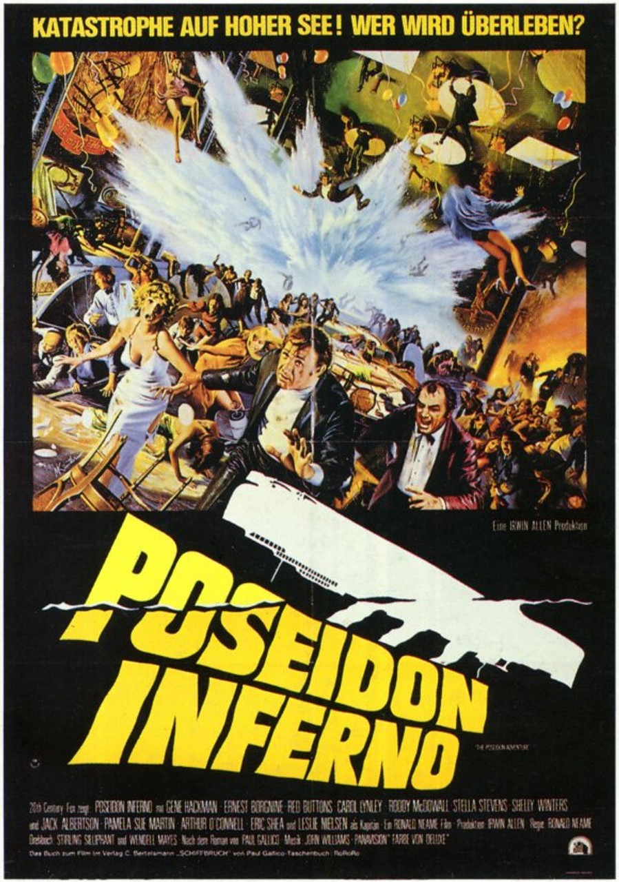 poseidon 2006 poster