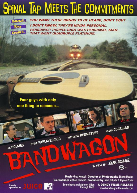 Bandwagon Movie Poster Print (11 x 17) Item MOVEF3970 Posterazzi